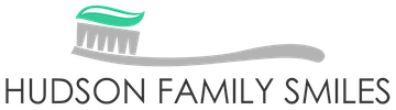 Hudson Family Smiles Logo